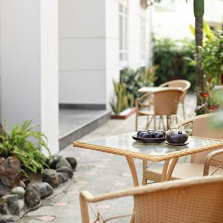 Green Valley Homestay הוי אן מראה חיצוני תמונה