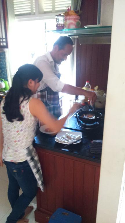 Green Valley Homestay הוי אן מראה חיצוני תמונה