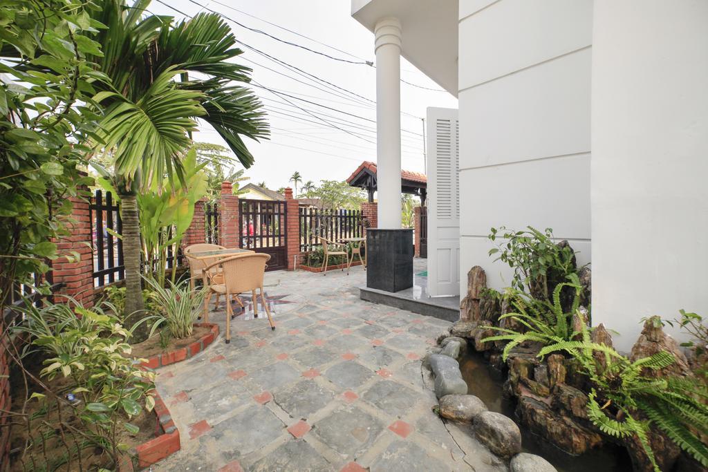 Green Valley Homestay הוי אן מראה חיצוני תמונה