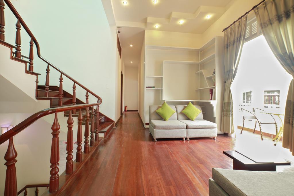 Green Valley Homestay הוי אן מראה חיצוני תמונה