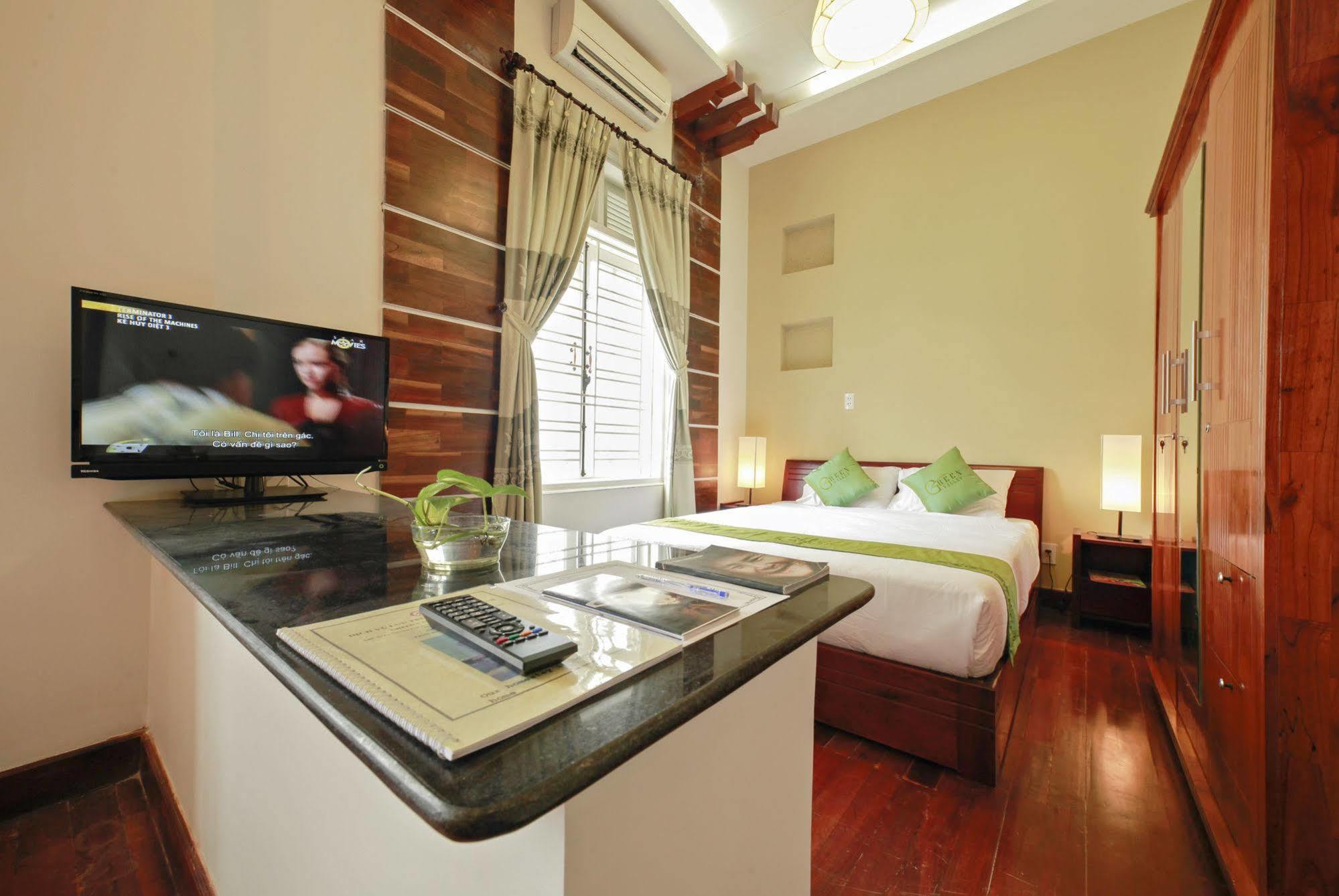 Green Valley Homestay הוי אן מראה חיצוני תמונה
