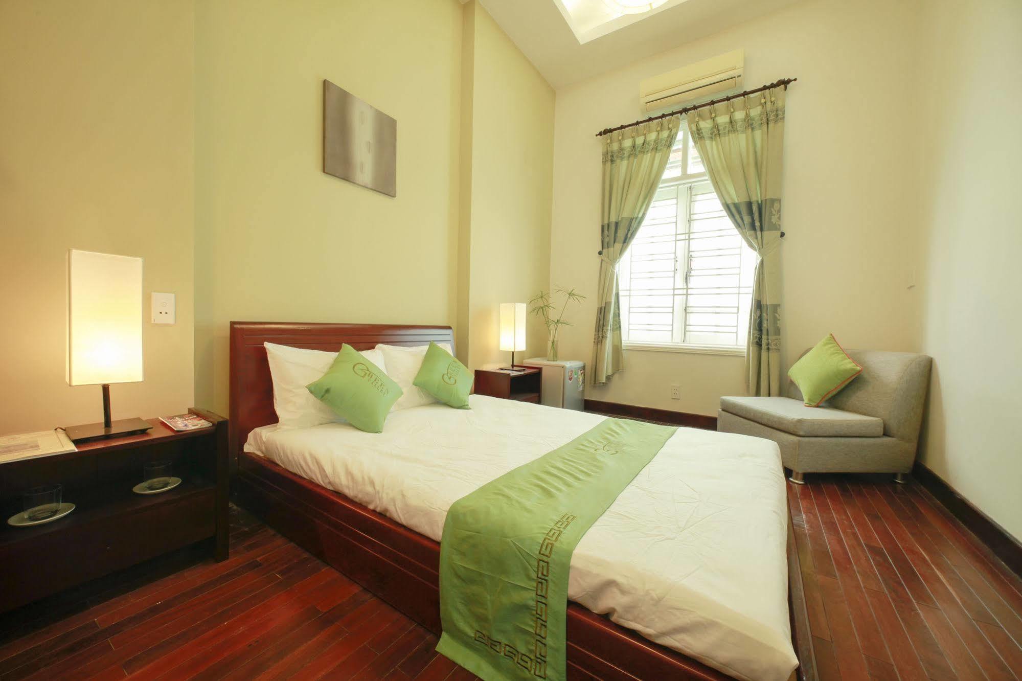 Green Valley Homestay הוי אן מראה חיצוני תמונה