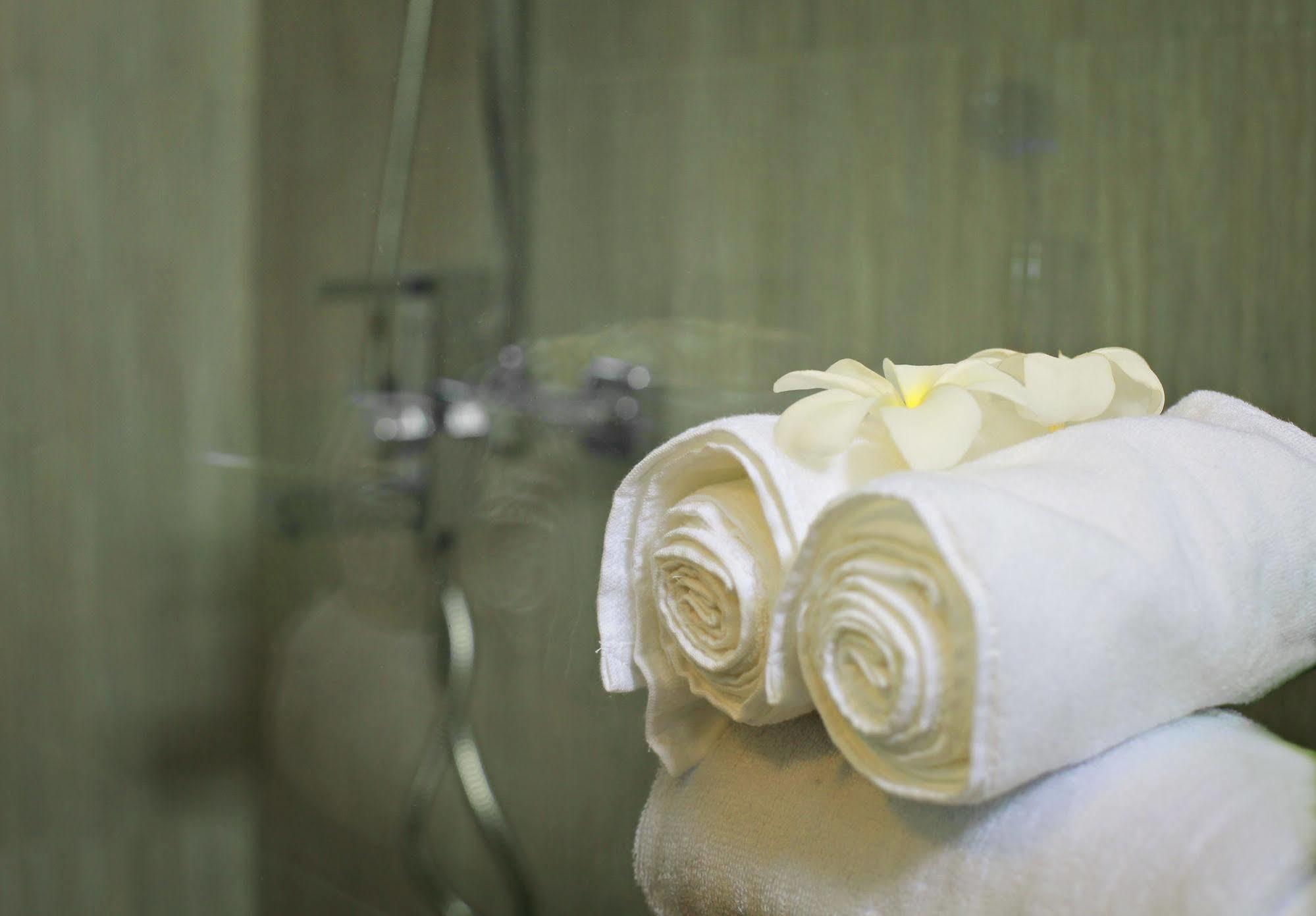 Green Valley Homestay הוי אן מראה חיצוני תמונה
