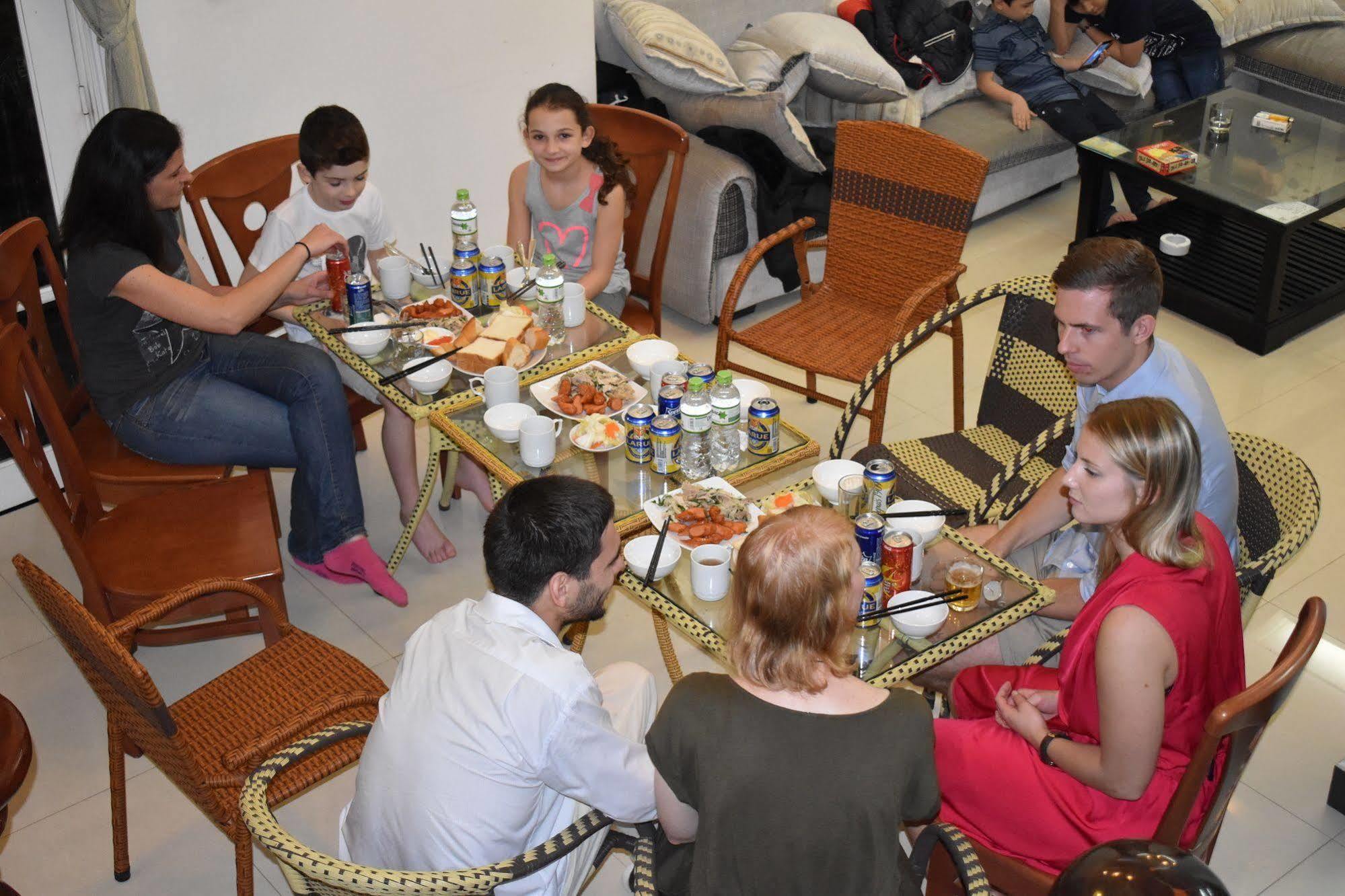 Green Valley Homestay הוי אן מראה חיצוני תמונה
