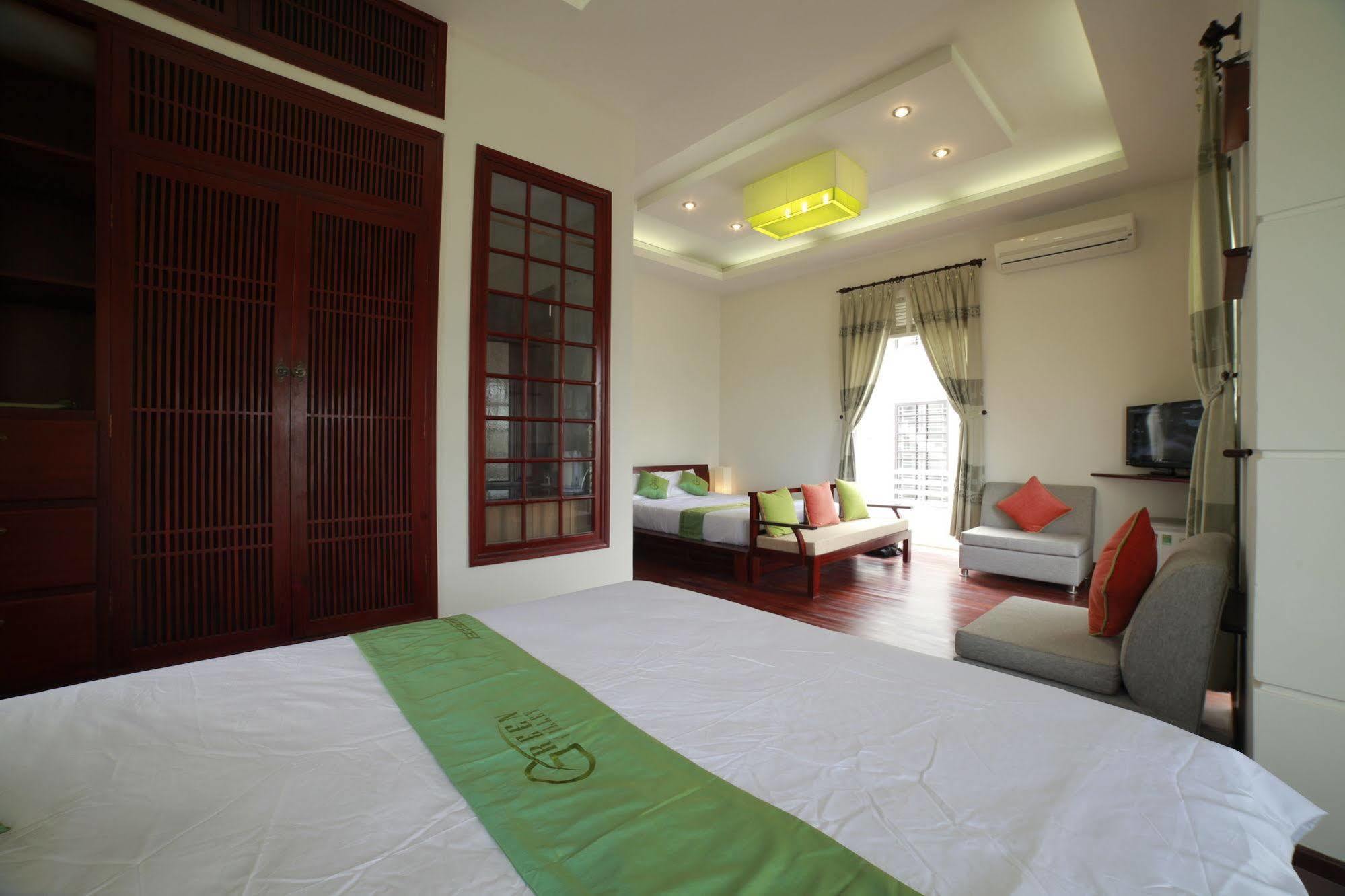 Green Valley Homestay הוי אן מראה חיצוני תמונה