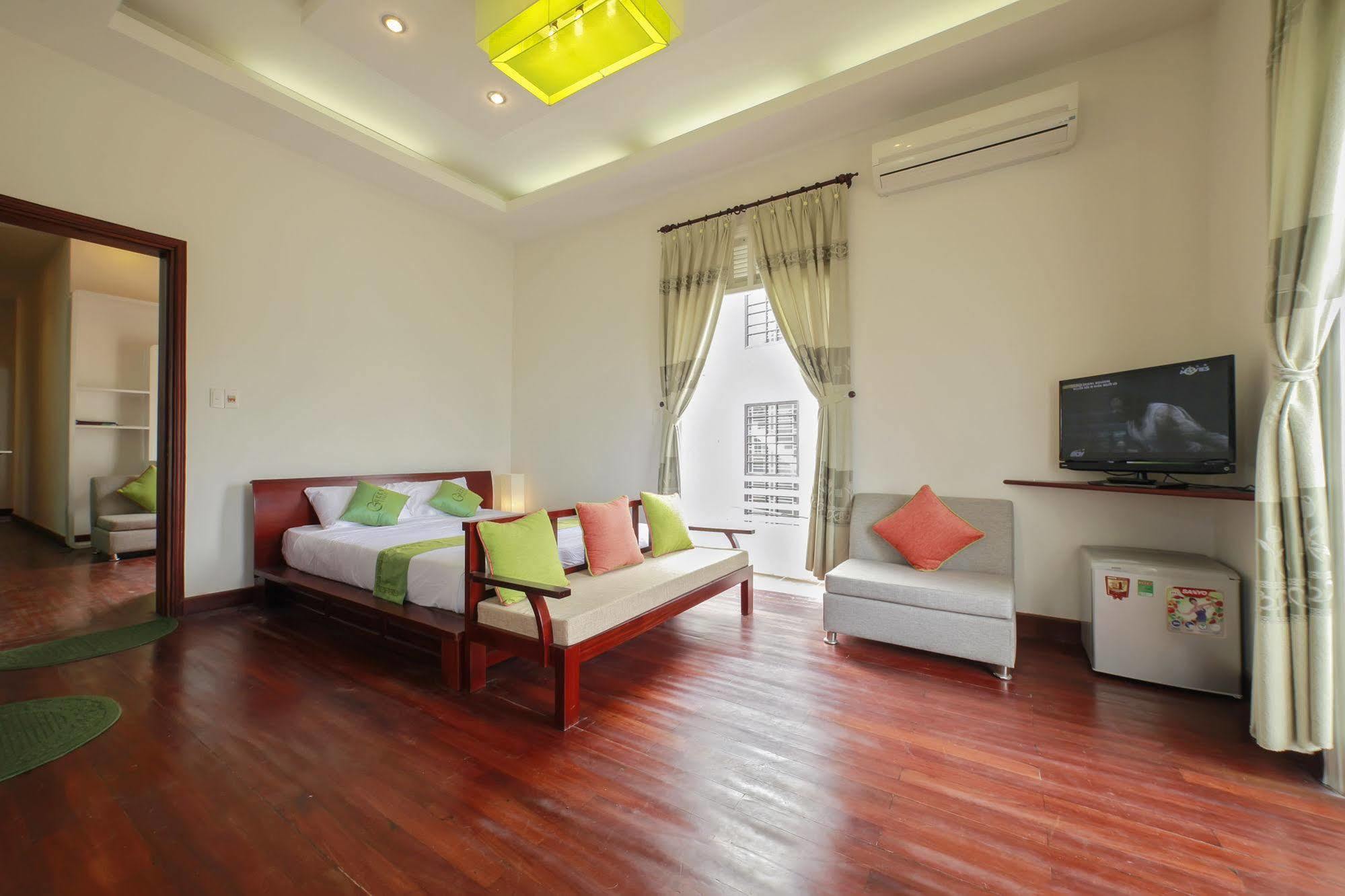 Green Valley Homestay הוי אן מראה חיצוני תמונה