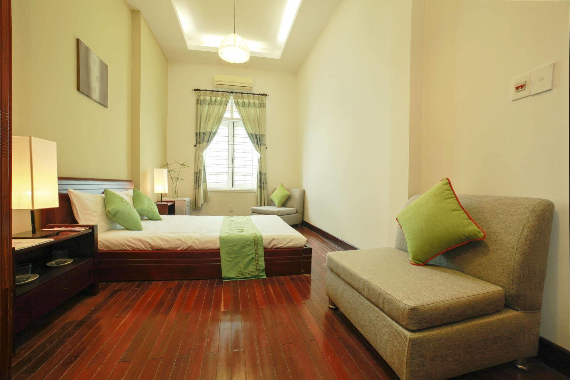 Green Valley Homestay הוי אן מראה חיצוני תמונה