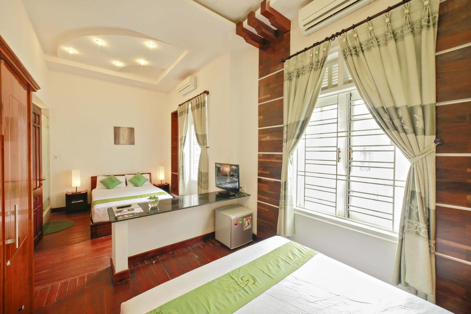 Green Valley Homestay הוי אן מראה חיצוני תמונה