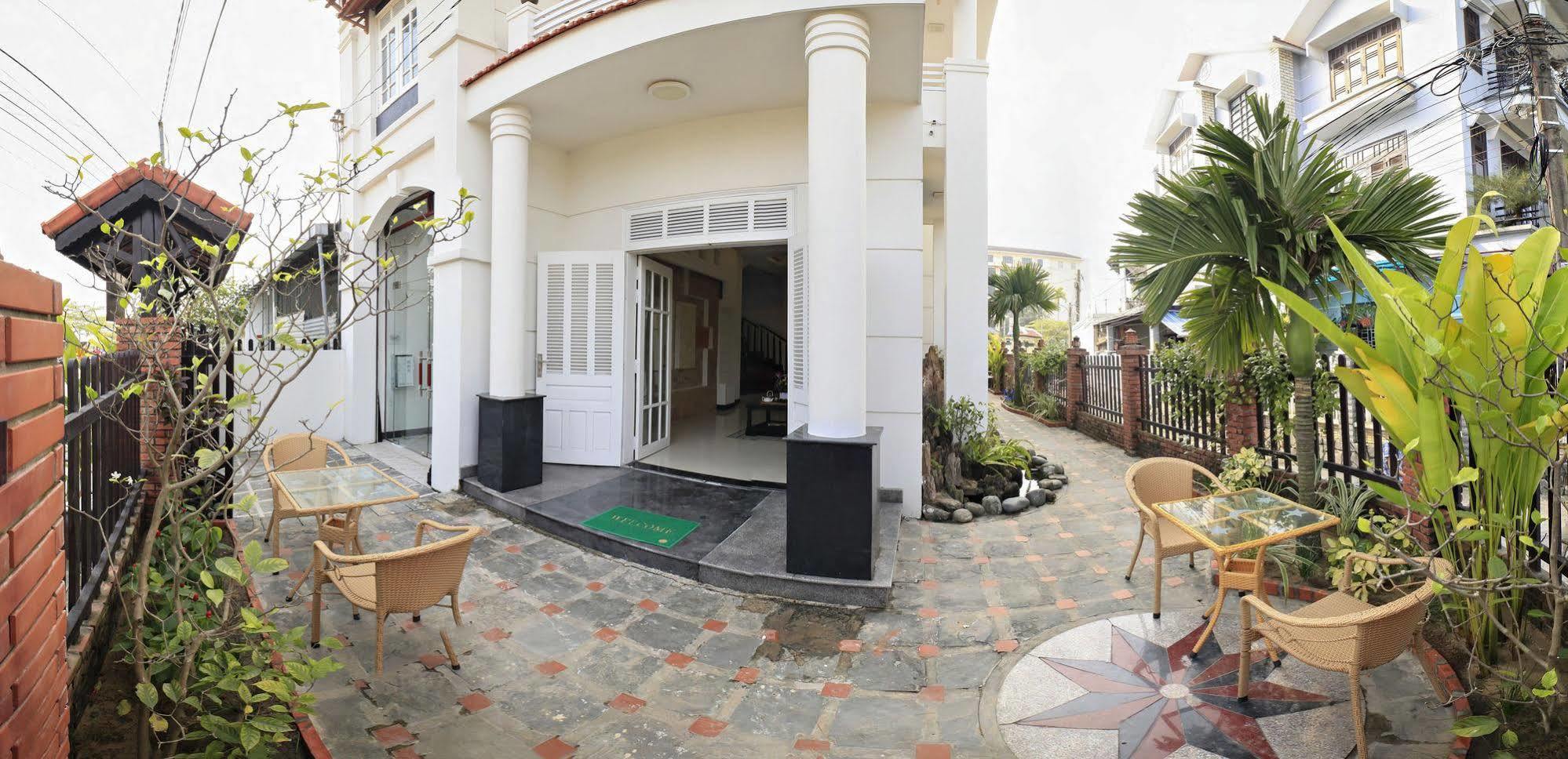 Green Valley Homestay הוי אן מראה חיצוני תמונה