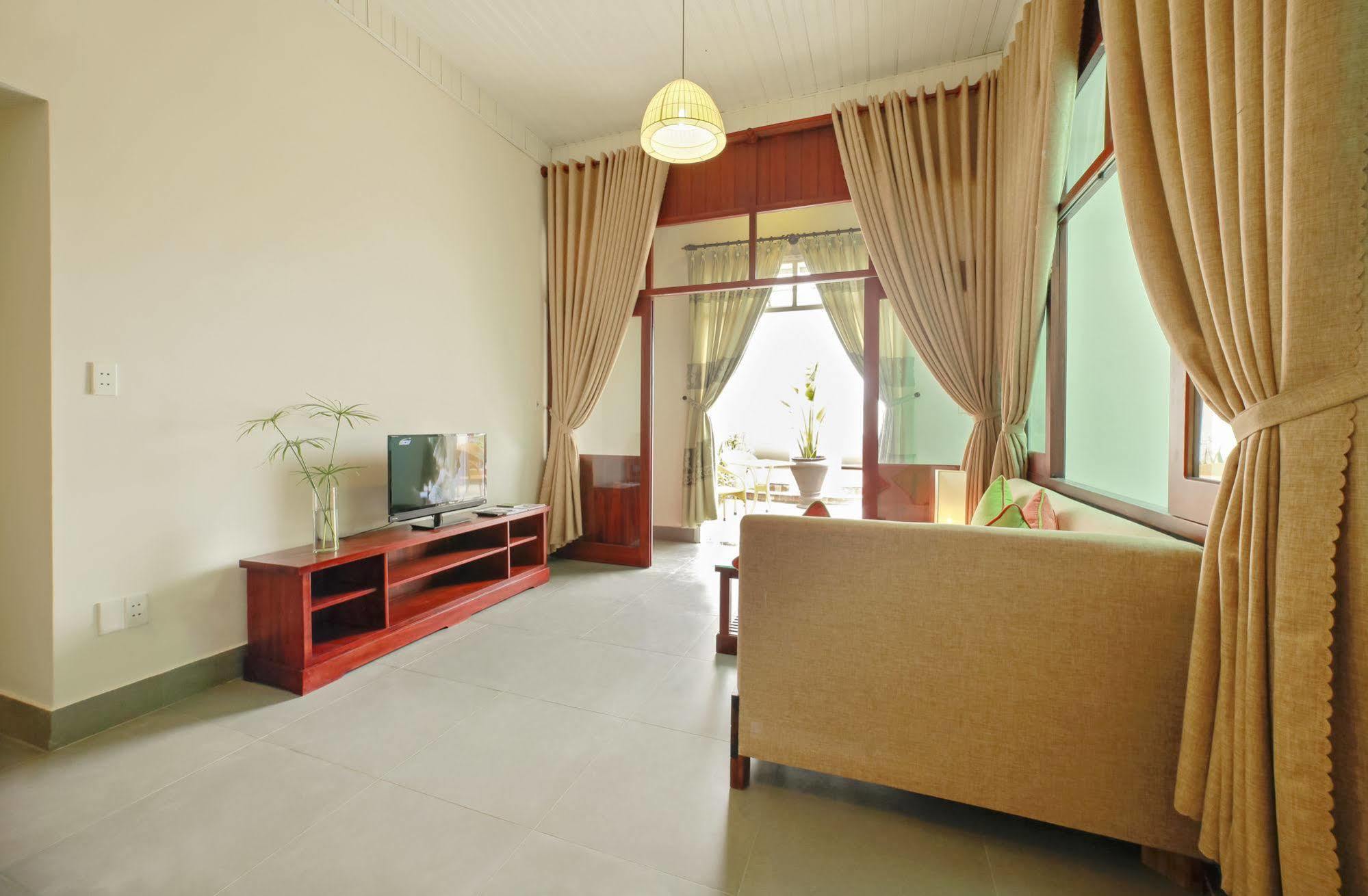 Green Valley Homestay הוי אן מראה חיצוני תמונה